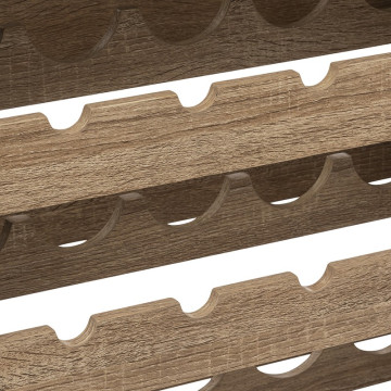 Meuble bar range bouteilles Aliaj 5five - Le Dépôt Bailleul