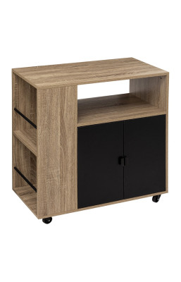 Desserte de rangement avec...