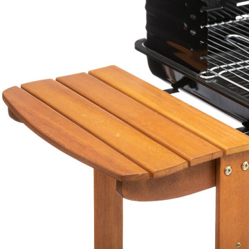 Barbecue à charbon Neka Azur bois 53x38 cm  - Dépôt Bailleul