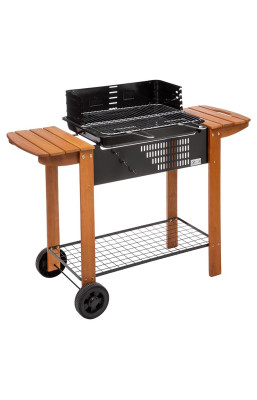 Barbecue à charbon Neka...