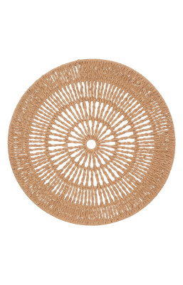 Déco murale ronde 76cm Seav...