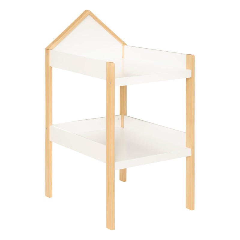 Ensemble berceau de bain pour bébé avec armoire à rangement- pot chais –  Jeven