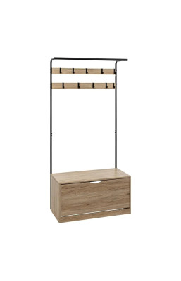 Vestiaire range chaussures...