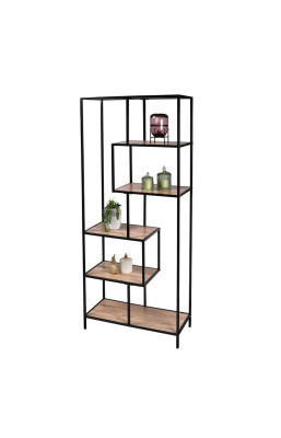 Bibliothèque 6 étagères...