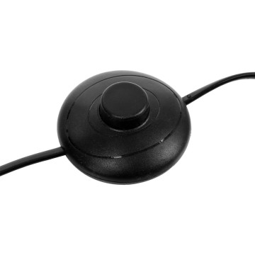 Lampadaire métal et bois Bota H151 Atmosphera - Le Dépôt Bailleul