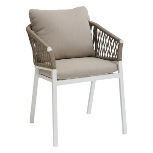 Fauteuil Oriengo mailles...