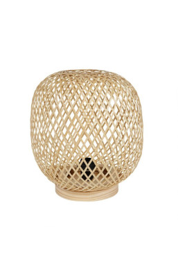 Lampe à poser à bambou...