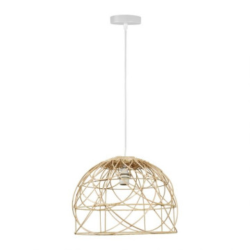 Suspension en rotin Victoria D GM Ostaria - Le Dépôt Bailleul