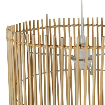 Suspension en bambou naturel Bana Ostaria - Le Dépôt Bailleul