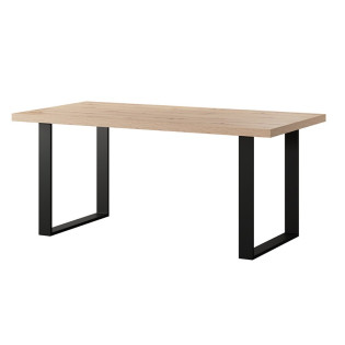 Table à manger 180 x 90 cm...