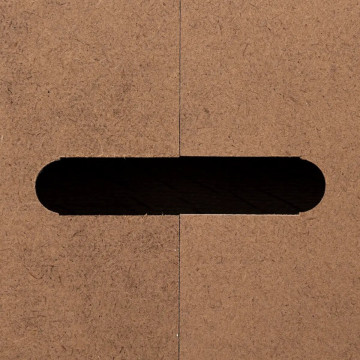 Commode 5 tiroirs Dolo naturel 5five - Le Dépôt Bailleul