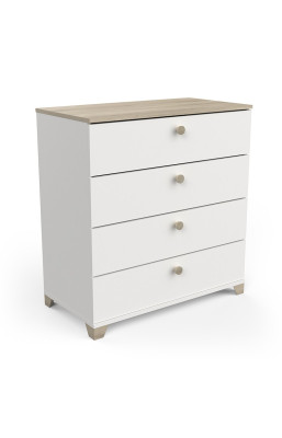 Commode 4 tiroirs Izzy...