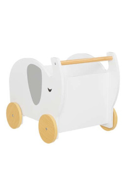 Chariot coffre à jouets...