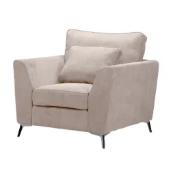 Fauteuil Isla velours...