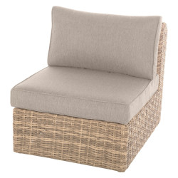 Chauffeuse extérieur Moorea Savana Hespéride - Le dépot Bailleul