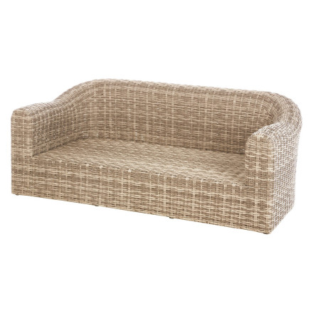 Canapé 3 places Moorea Savana Hespéride - Le Dépôt Bailleul