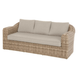 Canapé 3 places Moorea Savana Hespéride - Le Dépôt Bailleul