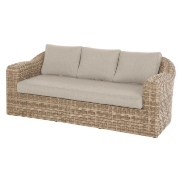Canapé 3 places Moorea Savana Hespéride - Le Dépôt Bailleul