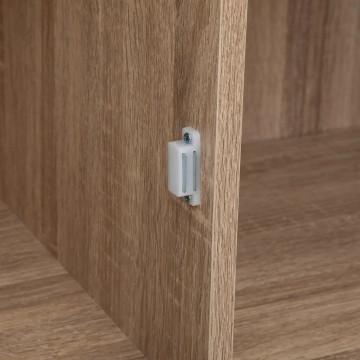 Buffet 2 portes 3 niches Aliaj 5five - Le Dépôt Bailleul