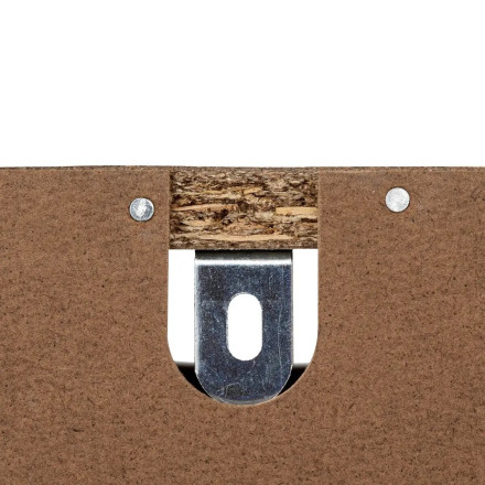 Range chaussures 4 abattants naturel 5five - Le Dépôt Bailleul