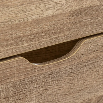 Range chaussures 4 abattants naturel 5five - Le Dépôt Bailleul