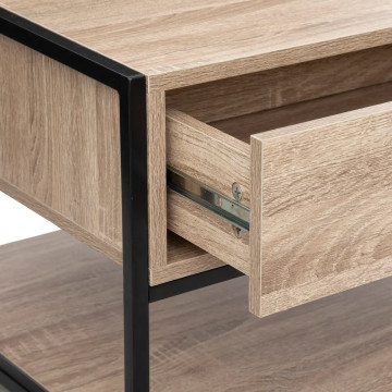 Table basse 1 tiroir 1 niche Aliaj 5five - Le Dépôt Bailleul