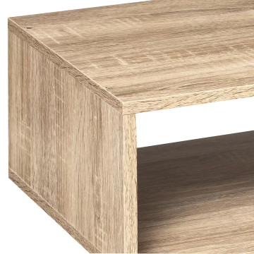 Etagère murale Mix case rectangulaire naturel 5five - Le Dépôt Bailleul