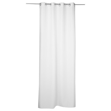 Rideau isolant dimensions 140x260cm coloris ivoire -Le Depot Bailleul.