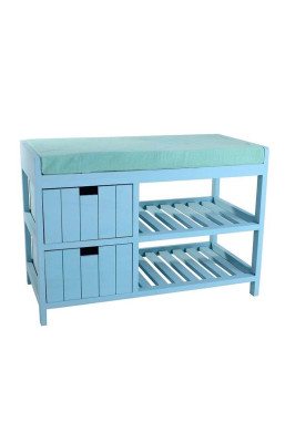 Banc enfant bois Seuni 2...