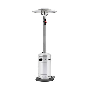 Chauffage gaz pour terrasse