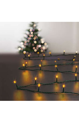 Guirlande programmable Noël...