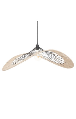 Suspension D75 métal et...