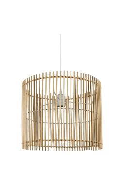 Suspension en bambou...