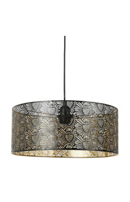 Suspension métal ajouré...