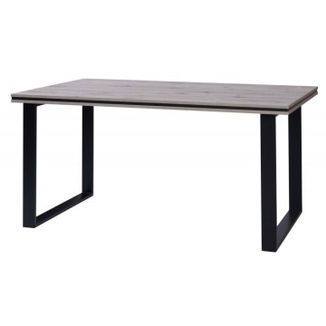 Table salle manger 180 cm Marseille - Le Dépôt Bailleul