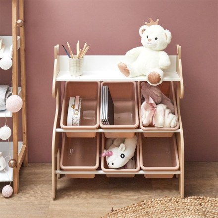 Coffre rangement enfant : nos 10 conseils