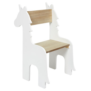 Chaise enfant Licorne...