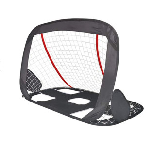 Cage de foot pliable 2en1...