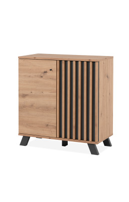 Buffet 2 portes coloris...