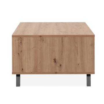 Table basse 2 portes 2 niches Medan - Le Dépôt Bailleul