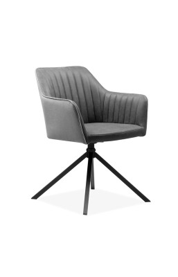 Chaise de séjour pivotante...