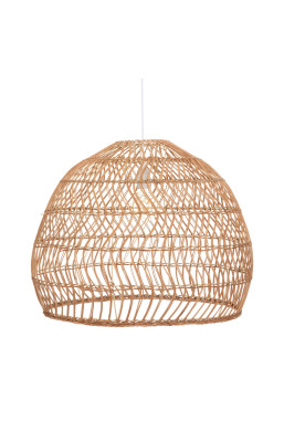 Suspension rotin naturel...