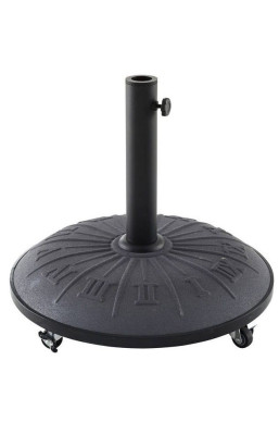 Pied de parasol cadran...