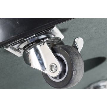 Pied de parasol cadran solaire Hespéride 25 kg gris -Le Dépôt Bailleul