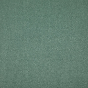 Pouf banc 98x50 velours céladon Malone Atmosphera - Le Dépôt Bailleul