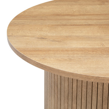 Table basse ronde D70 Colva Atmosphera - Le Dépôt Bailleul