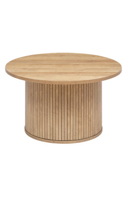 Table basse ronde D70 Colva...