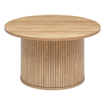 Table basse ronde D70 Colva Atmosphera - Le Dépôt Bailleul