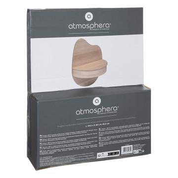 Etagère murale MDF Giuseppe Atmosphera - Le Dépôt Bailleul