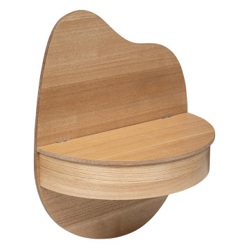 Etagère murale MDF Giuseppe Atmosphera - Le Dépôt Bailleul